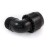 Kolano redukcja QJ 16mm x 3/4" GZ - gwint zewnętrzny - Irriga