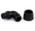 Kolano redukcja QJ 20mm x 1/2" GZ - gwint zewnętrzny- Irriga