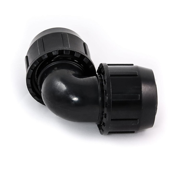 Kolano QJ 20mm x 20mm - Irriga