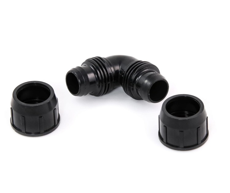 Kolano QJ 20mm x 20mm - Irriga