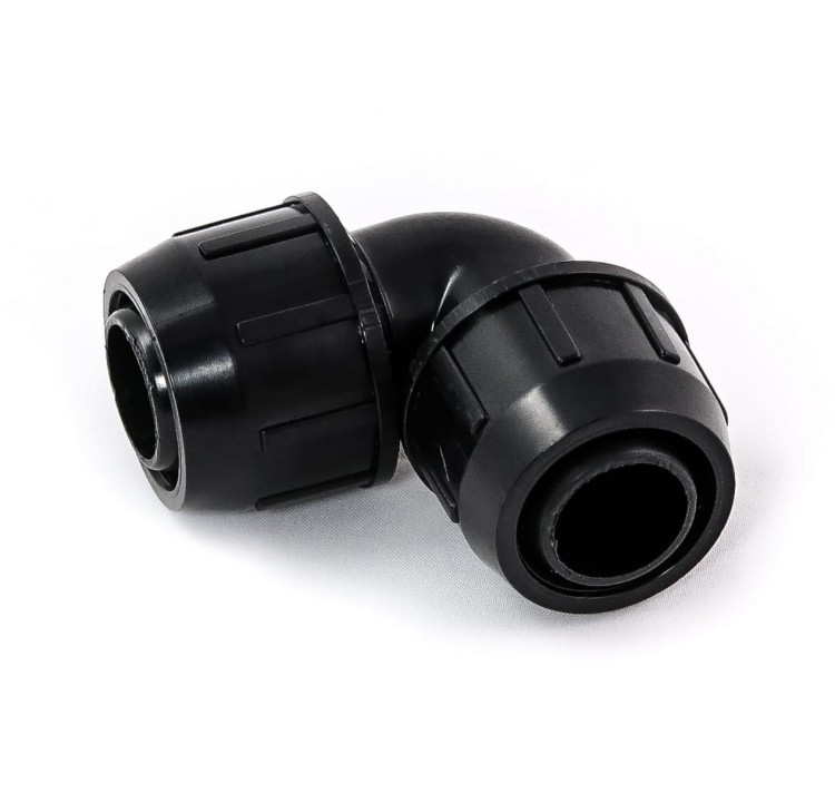 Kolano QJ 20mm x 20mm - Irriga