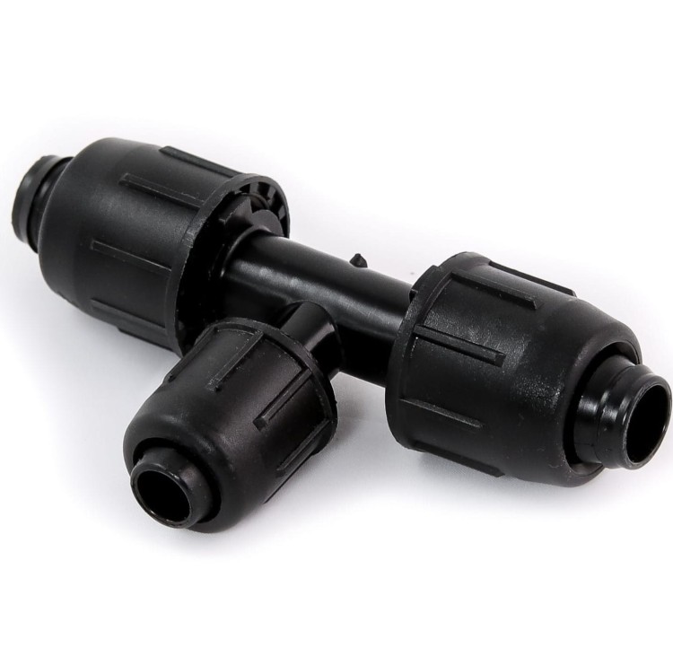 Trójnik redukcja QJ 25mm x 20mm x 25mm - Irriga