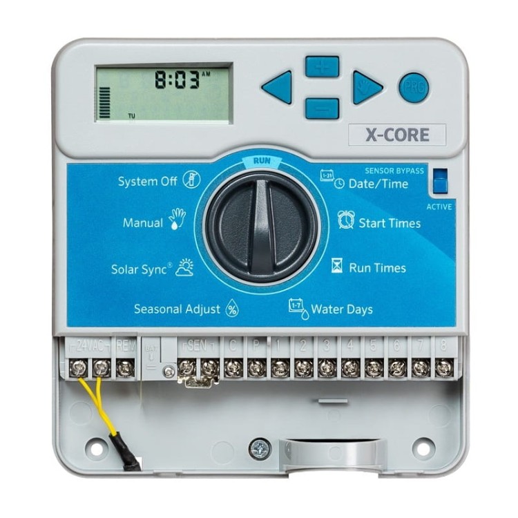 Sterownik nawadniania do 4 sekcji, wewnętrzny, XC-401i-E Hunter
