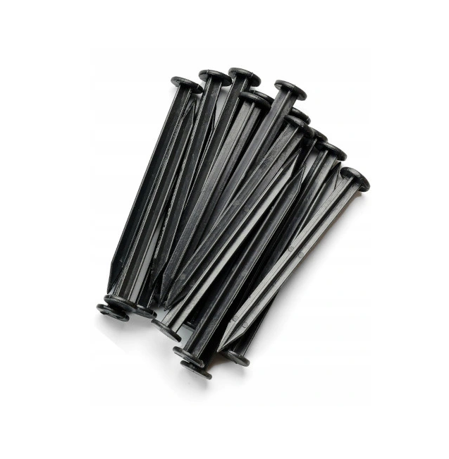 Szpilki do mocowania obrzeży trawnikowych 25cm opak. 50 szt