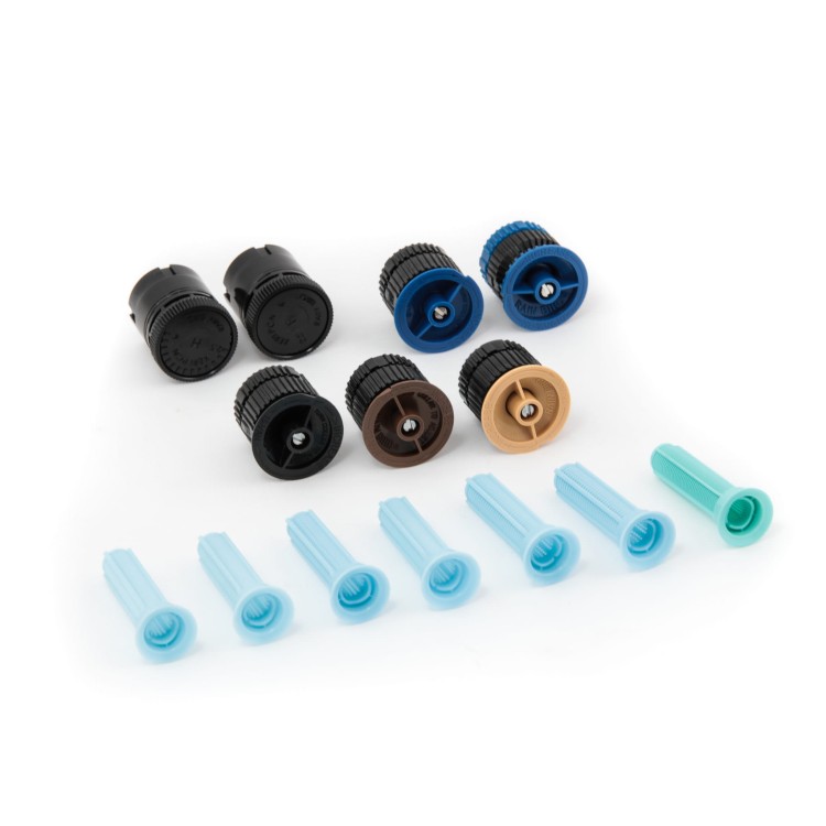 Głowica zraszająca HE-VAN 10 2,1-3,1m Rain Bird