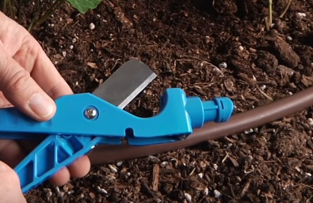 Nożyce do rur przebijak 3w1 Hunter