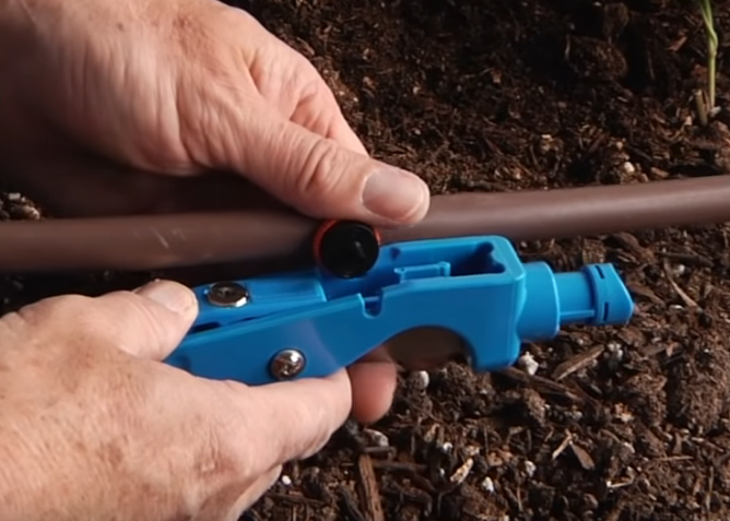 Nożyce do rur przebijak 3w1 Hunter