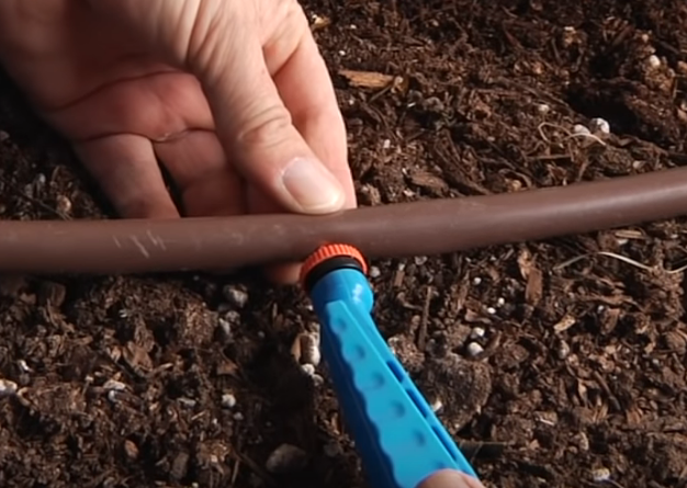 Nożyce do rur przebijak 3w1 Hunter