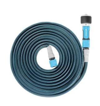 Zestaw wąż ogrodowy rozciągliwy ZygZag 7,5-15 m