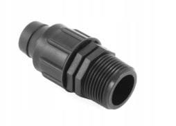 Przelot redukcja QJ 17mm x 3/4" - Irriga