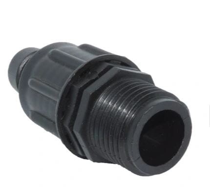 Przelot redukcja QJ 17mm x 3/4" - Irriga