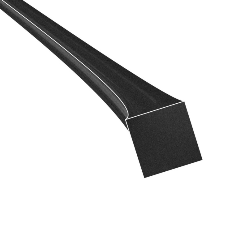 Żyłka tnąca PREMIUM – kwadrat 2,7mm 15m