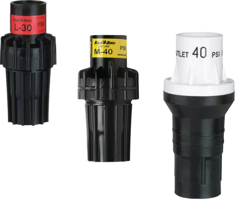 eduktor ciśnienia PSI-M50 3,5 bar, 0,45-5 m3 /h - GW 3/4" RainBird