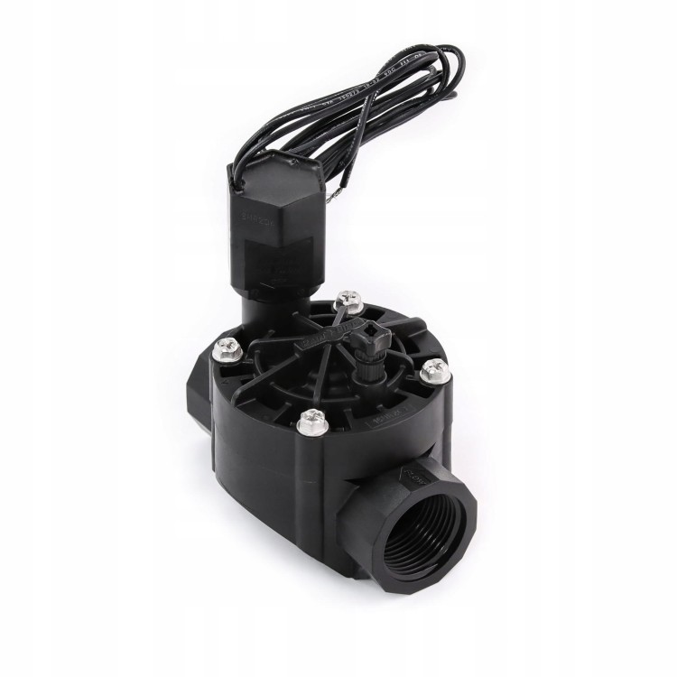 Elektrozawór 100-HV GW, 24 V AC, gwint wewnętrzny Rain Bird