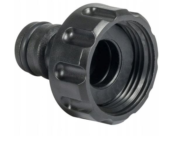 Przyłącze na kran z gwint wewnętrznym 1"