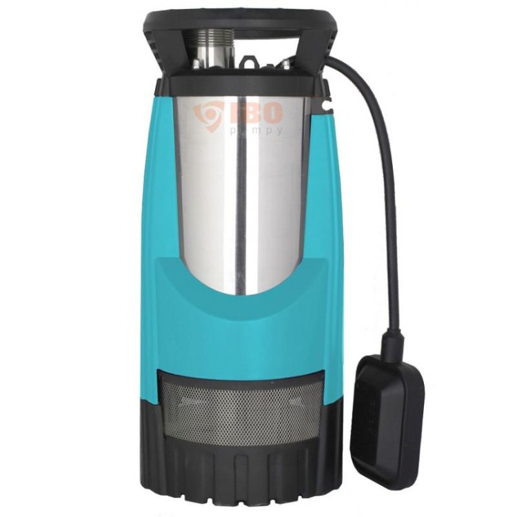 Pompa zatapialna Multi IP 1200 INOX IBO 3,1 m3/h 1,2 kW z pływakiem wyłącznikiem ciśnienia i suchobiegu 230 V 10 m kabla