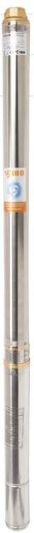Pompa głębinowa 75 m - 3 m3/h 1100 W STM 24 3" 220 V IBO
