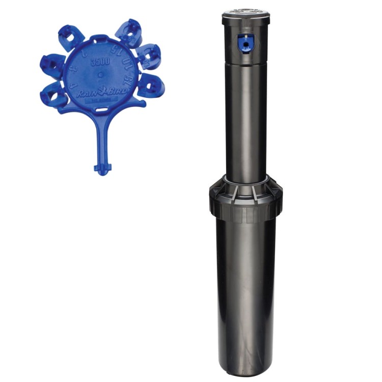 Zraszacz średniego zasięgu 3504 z podłączeniem flex do rury25 mm