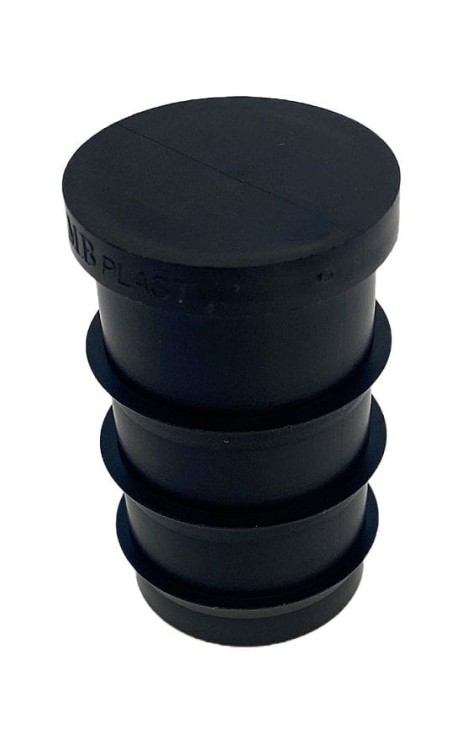 Korek wciskany do rury 32mm - Irriga