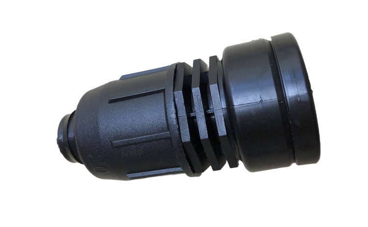 Przelot redukcja QJ 20-3/4" GW - gwint wewnętrzny - Irritec
