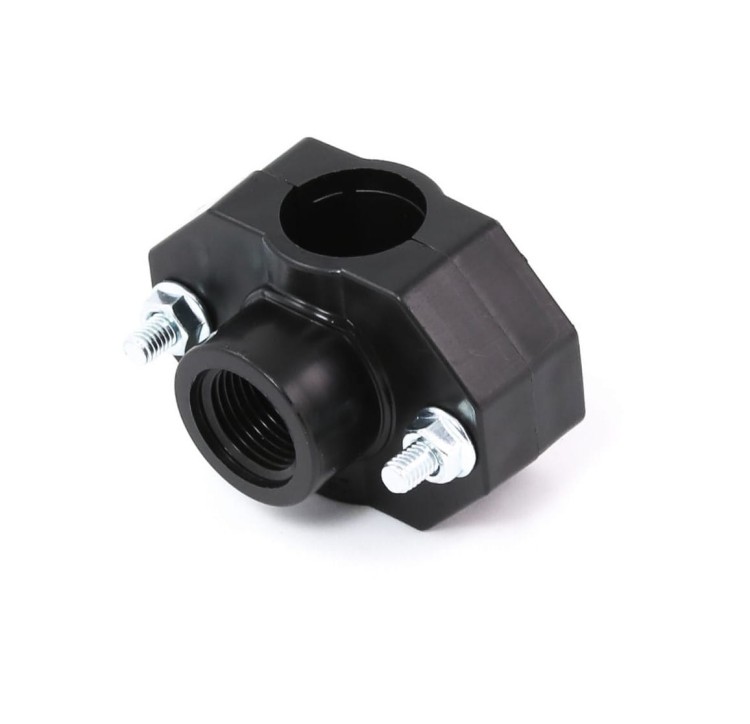 Obejma 32mm x 1/2" - Plastica Alfa