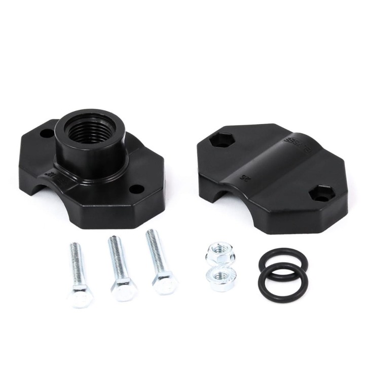 Obejma 32mm x 1/2" - Plastica Alfa