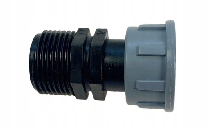 Przelot kolektorowy 1" GW, GZ - Tavlit