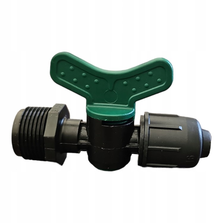 Linia kroplująca 100m z reduktorem + 140 akcesoriów