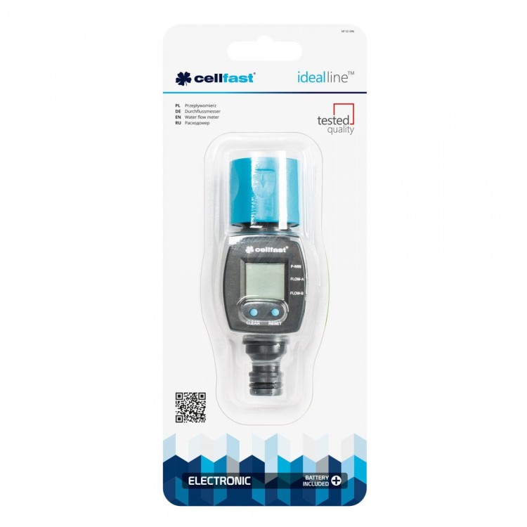 Przepływomierz IDEAL