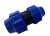 Przelot redukcja PE 25mm x 16mm - Plastica Alfa