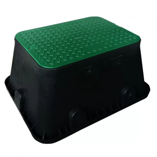 Studzienka zaworowa Jumbo 6 - podstawa 64x50cm, pokrywa 51x36cm, wysokość 30cm