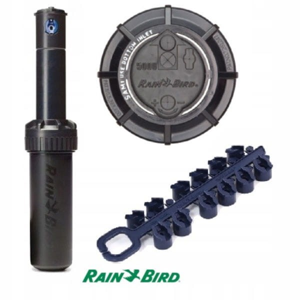 Zraszacz 5004 - PC SAM 7,6-15,2 m zakres 40° do 360° z zaworem zwrotnym