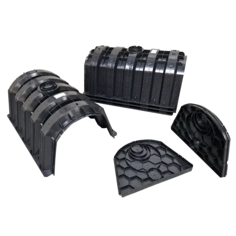 Tunel rozsączający 300 Aquabin