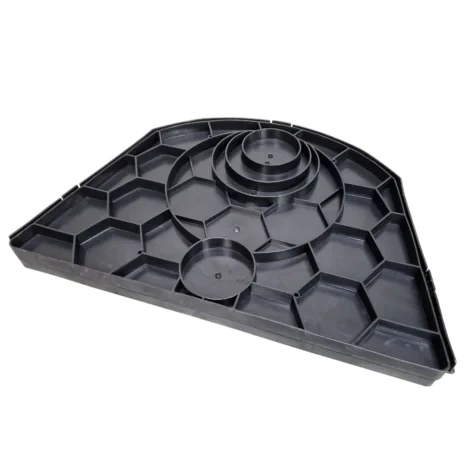 Pokrywa dekiel do tunelu 300 Aquabin