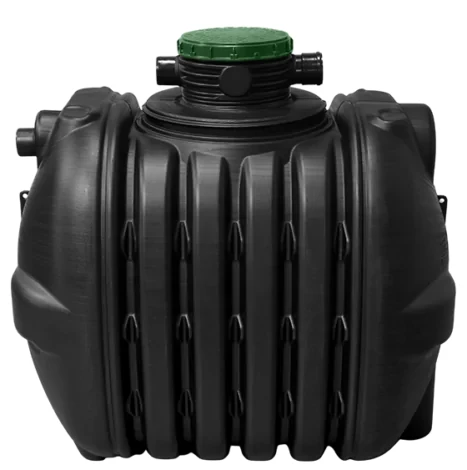 Zbiornik na wodę deszczową 2000 AB Aquabin