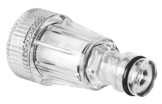 Filtr na kran o małej wydajności