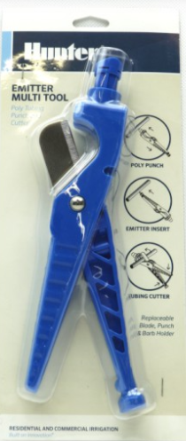 Nożyce do rur przebijak 3w1 Hunter