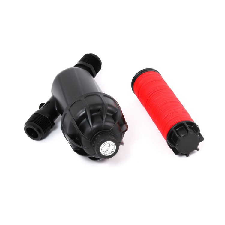 Filtr antypiaskowy dyskowy 1" Azud