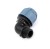 Kolano redukcja PE 32mm x 3/4" GZ gwint zewnętrzny - Elysee