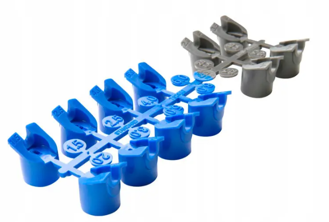 Zestaw 12 dysz do zraszaczy PGP-04 Hunter