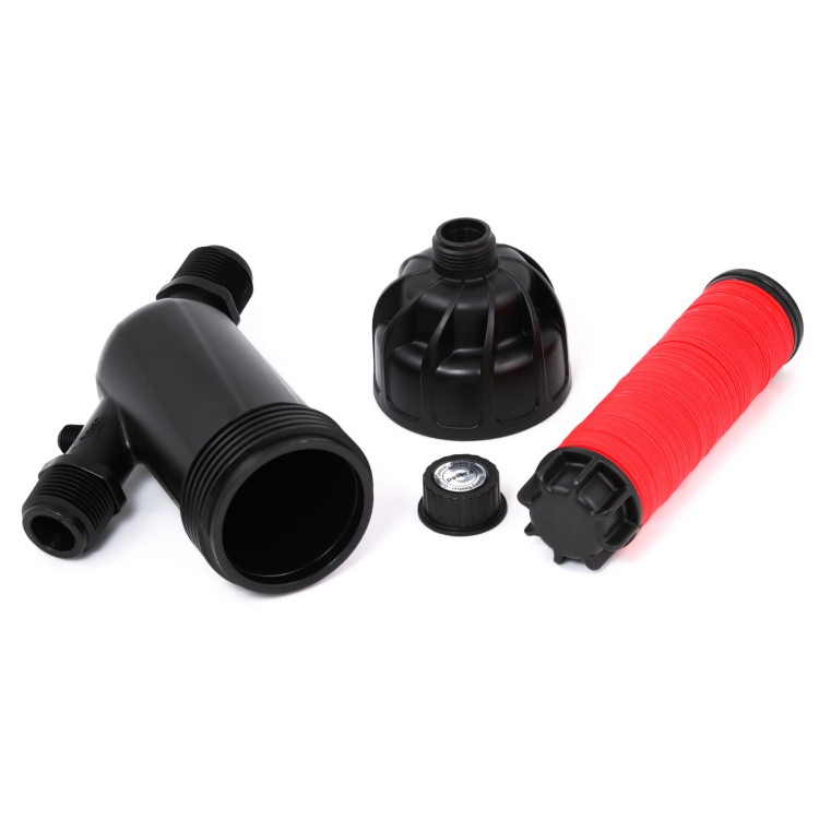 Filtr antypiaskowy dyskowy 1" Azud