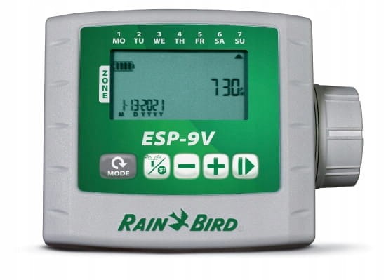 Sterownik bateryjny ESP-9V Rain Bird 4 sekcje