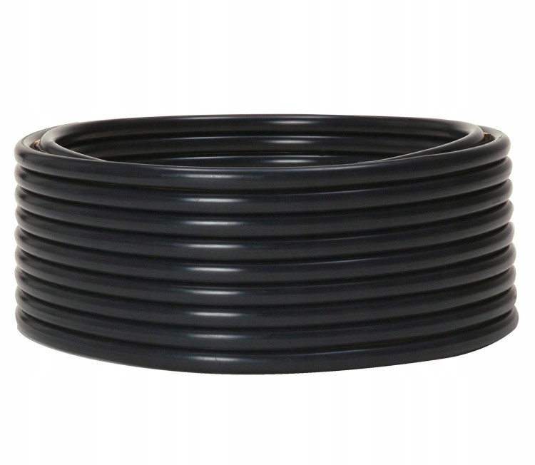 Rura PE 16 mm 100 m PN4 montażowa do nawodnienia - Anixol