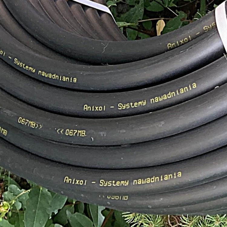 Rura PE 16 mm 100 m PN4 montażowa do nawodnienia - Anixol