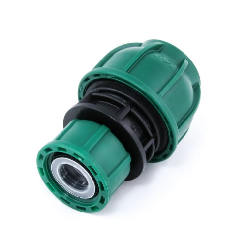 Przelot kolektorowy PE 32 mm, 1" GW - Irritec