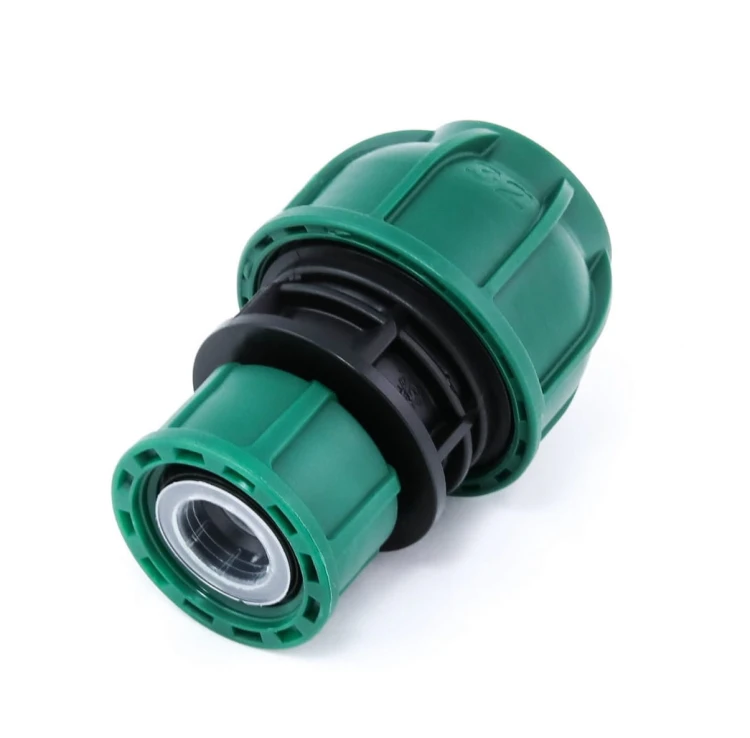 Przelot kolektorowy PE 32 mm, 1" GW - Irritec