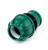 Przelot kolektorowy PE 32 mm, 1" GW - Irritec