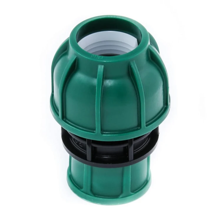Przelot kolektorowy PE 32 mm, 1" GW - Irritec