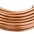 Linia kroplująca brązowa z kompensacją 16 mm, kroplowniki co 33 cm, 2 l/h RainBird