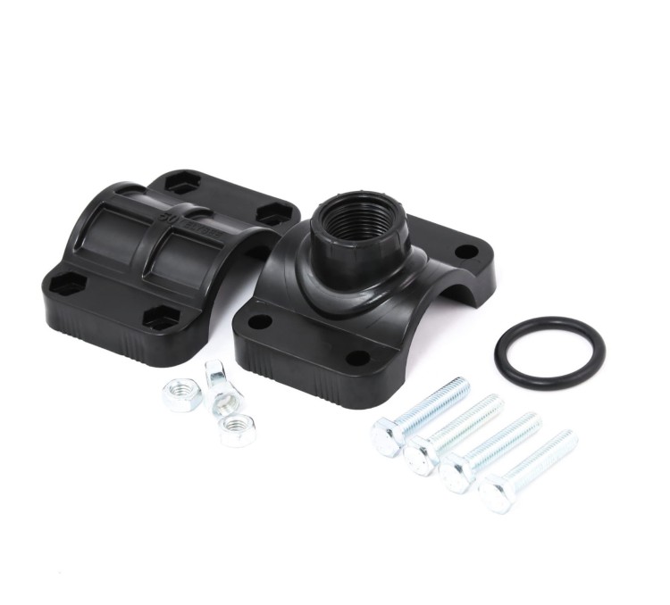 Obejma 25mm x 3/4" - Elysse